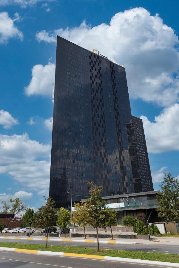 G Yoo Residence By Newinn Istanbul Ngoại thất bức ảnh